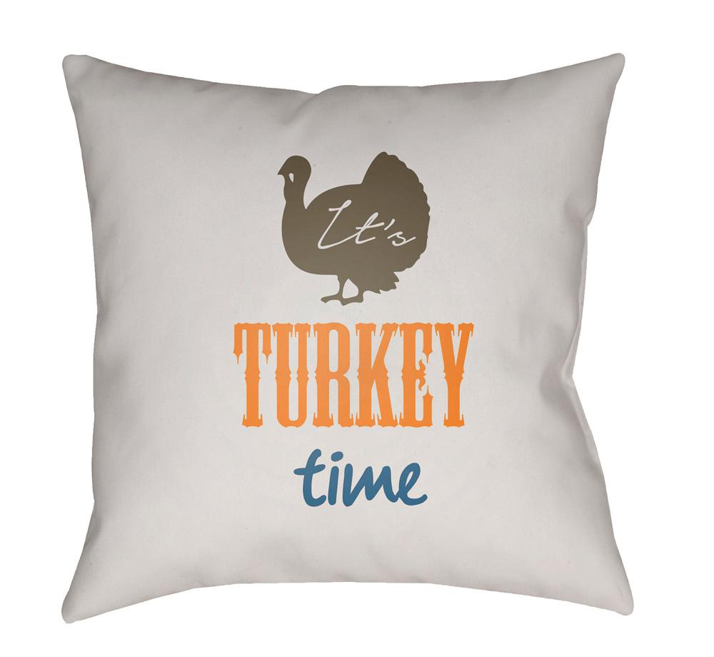 Livabliss - Its Time 18inLx18inW Accent Pillow - TME002-1818 veiw 1