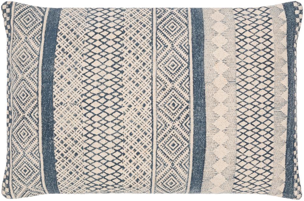 Livabliss - Janya 14inLx22inW Lumbar Pillow - Standard - JNY008-1422 veiw 1