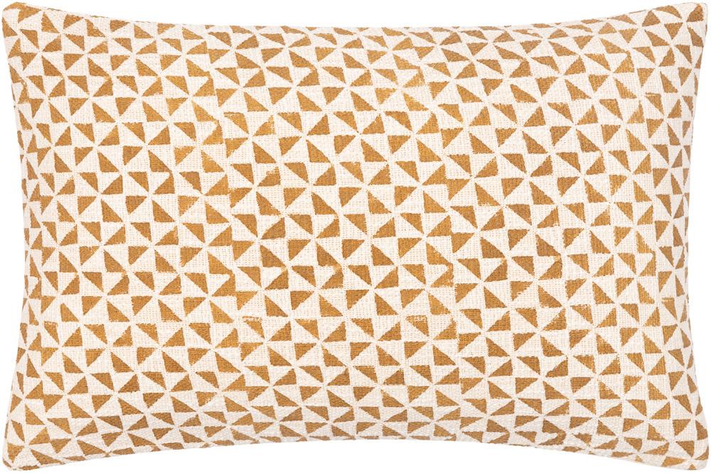 Livabliss - Janya 14inLx22inW Lumbar Pillow - With Poly Insert - JNY018-1422P veiw 1