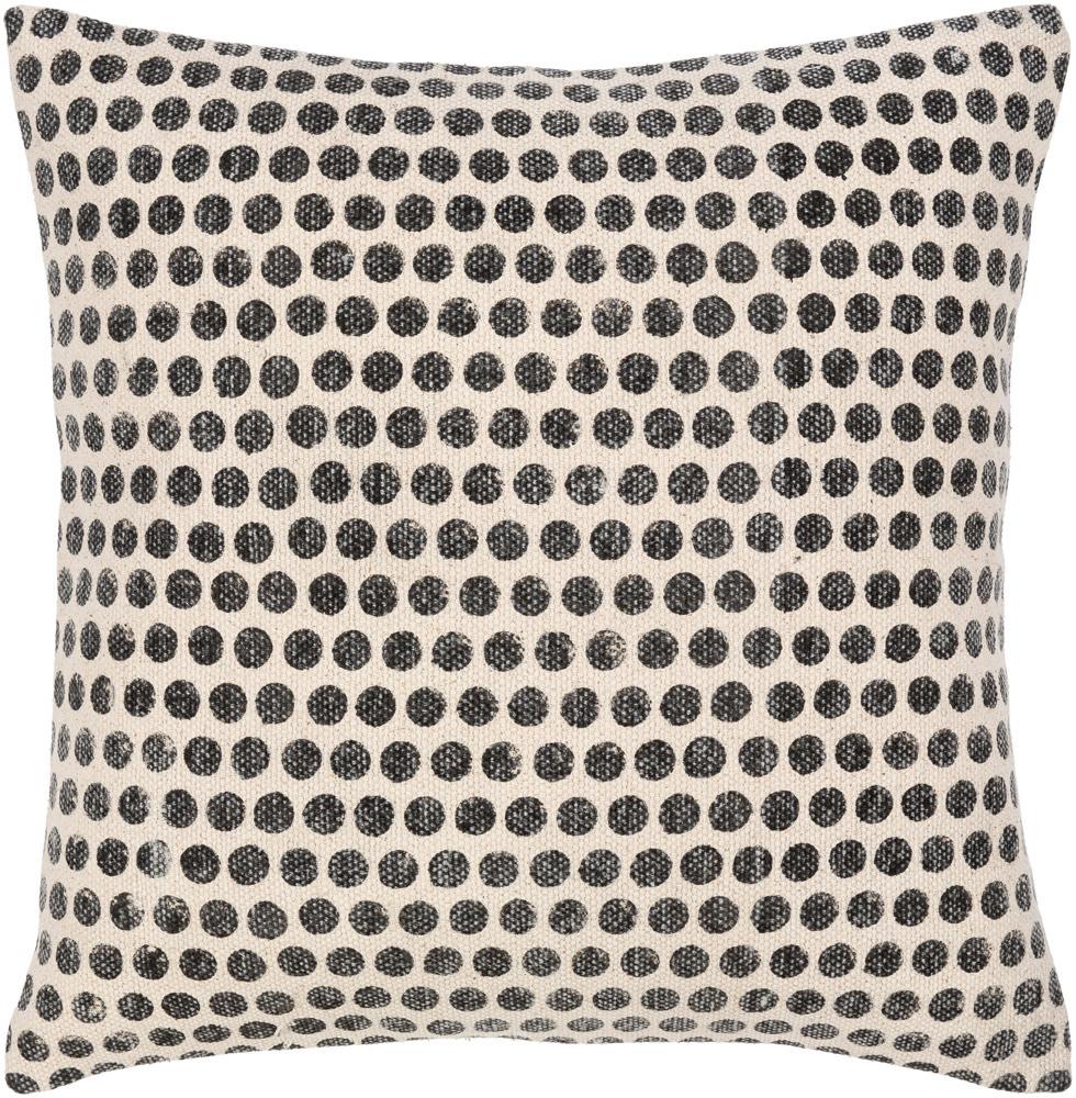 Livabliss - Janya 22inLx22inW Accent Pillow - With Poly Insert - JNY019-2222P veiw 1