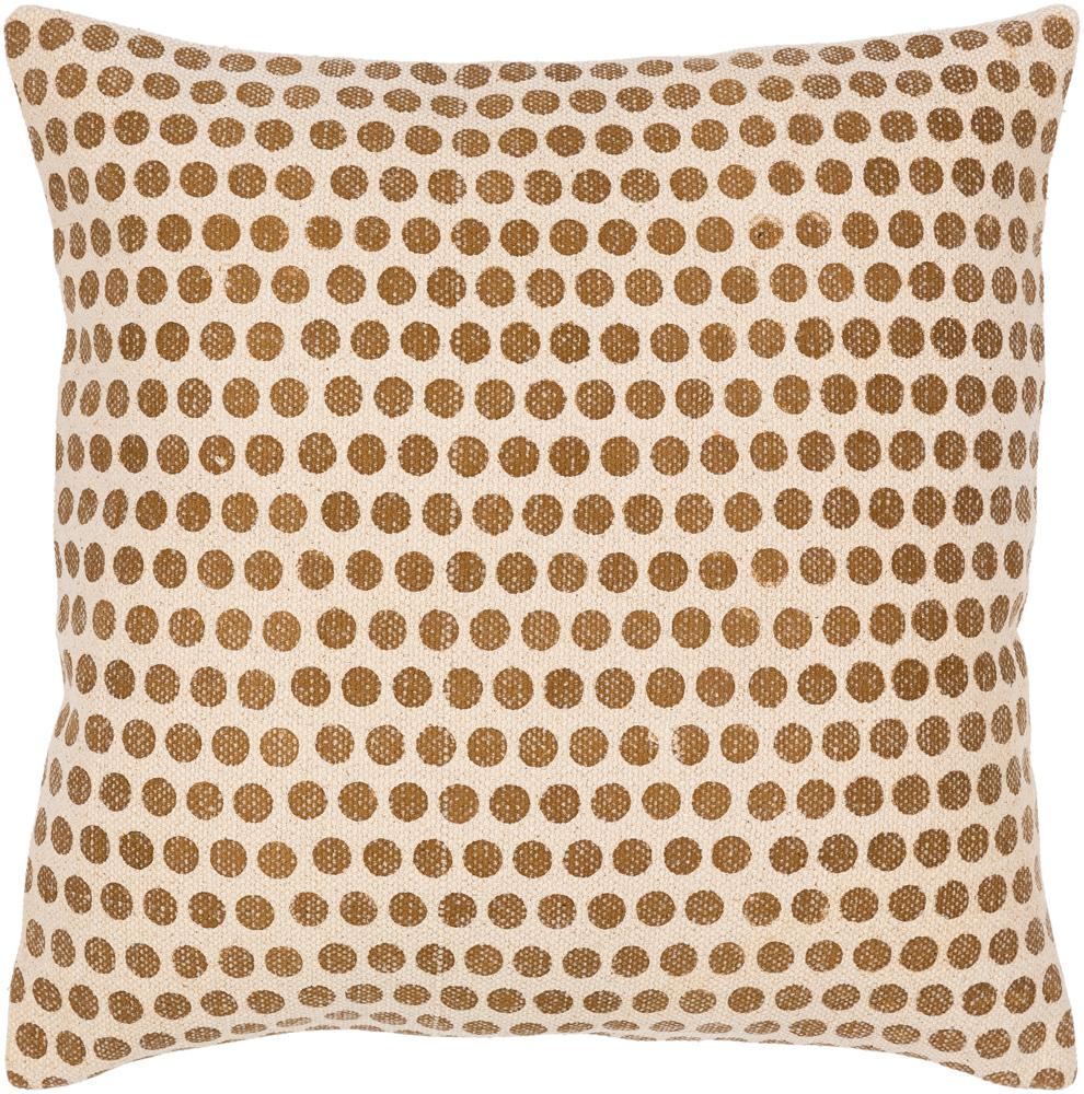Livabliss - Janya 22inLx22inW Accent Pillow - With Poly Insert - JNY021-2222P veiw 1
