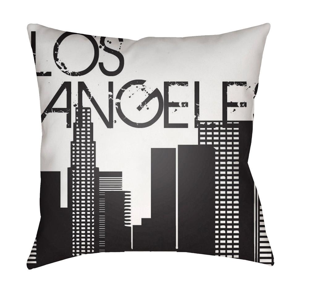 Livabliss - Jetset 22inLx22inW Accent Pillow - JT002-2222 veiw 1