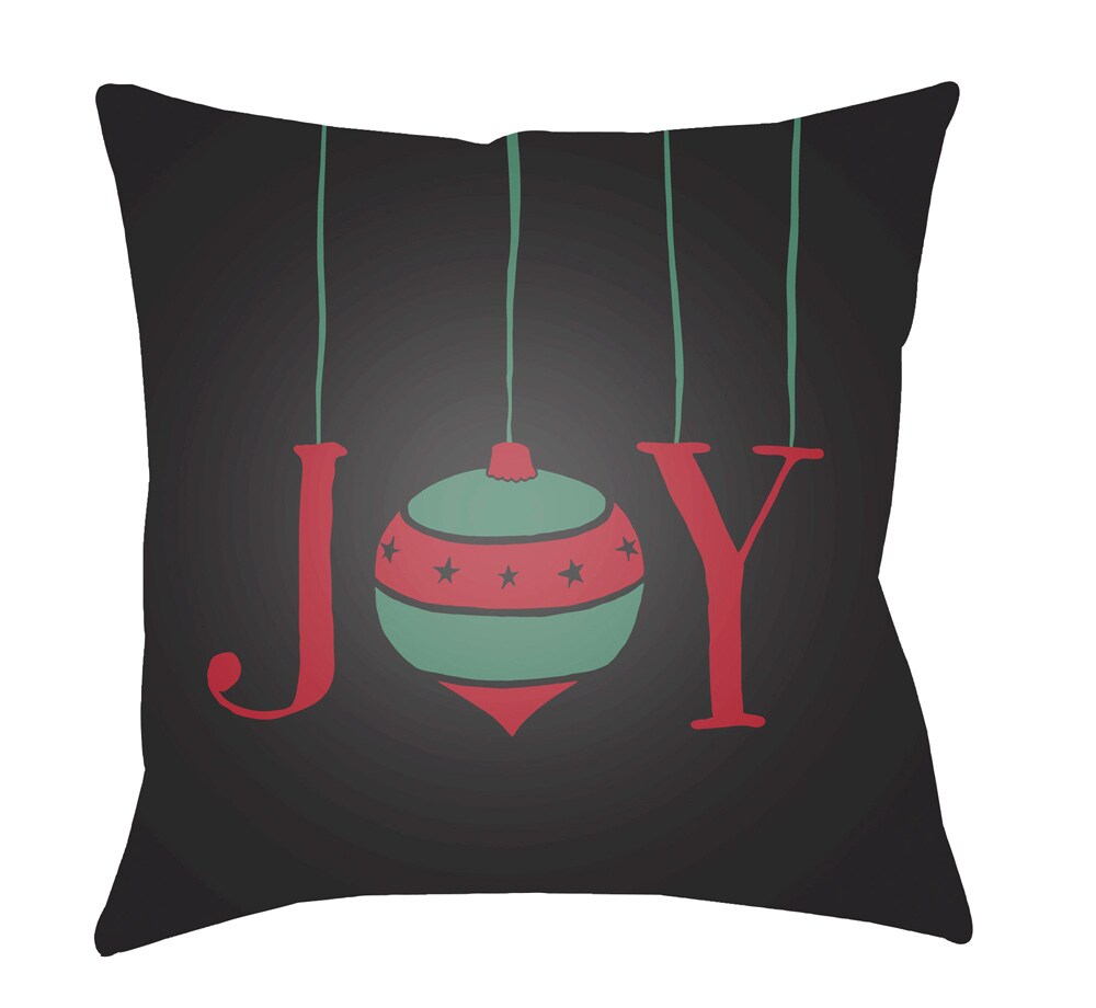 Livabliss - Joy 18inLx18inW Accent Pillow - HDY041-1818 veiw 1