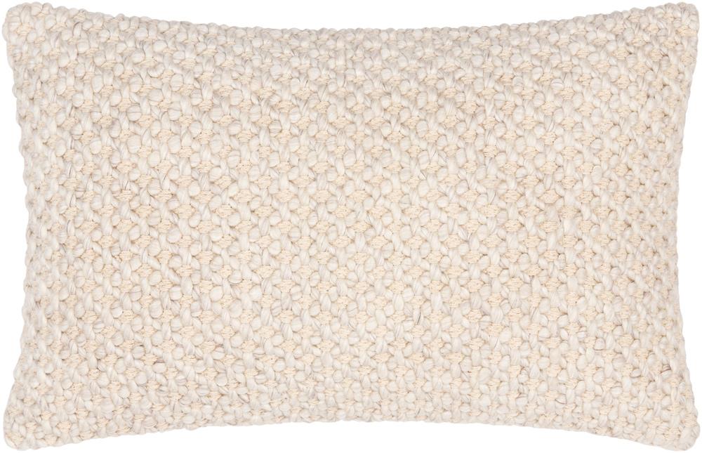 Livabliss - Karrie 14inLx22inW Lumbar Pillow - Standard - RRI001-1422 veiw 1
