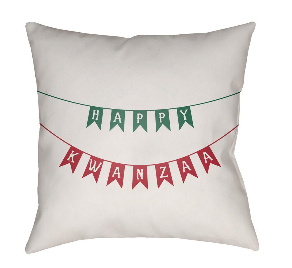 Livabliss - Kwanzaa I 20inLx20inW Accent Pillow - HDY043-2020 veiw 1