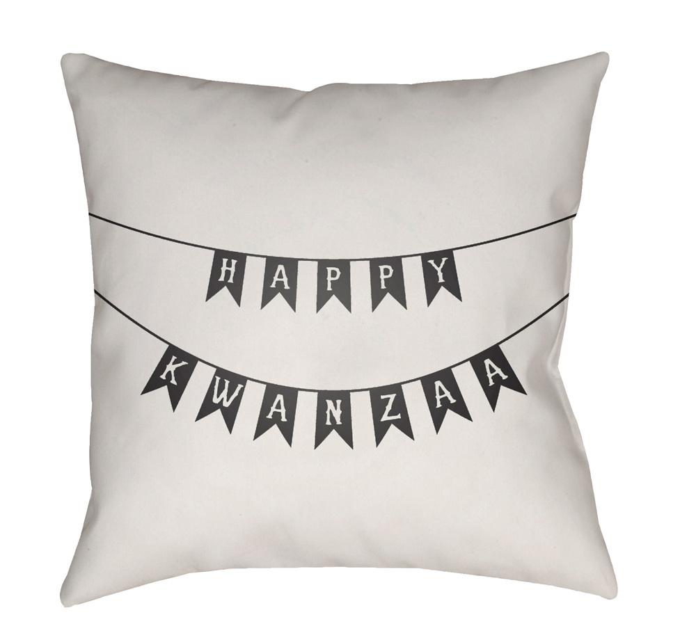 Livabliss - Kwanzaa I 20inLx20inW Accent Pillow - HDY044-2020 veiw 1
