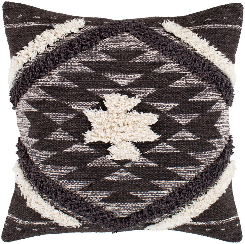 Livabliss - Lachlan 20inLx20inW Accent Pillow - Standard - LCH001-2020 veiw 1