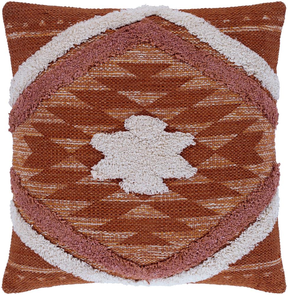 Livabliss - Lachlan 22inLx22inW Accent Pillow - With Down Insert - LCH003-2222D veiw 1
