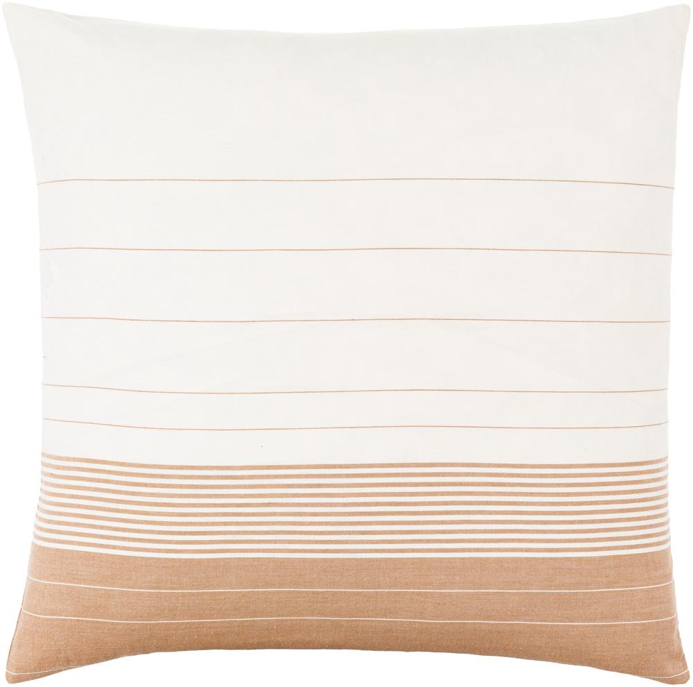Livabliss - Lakshmi 22inLx22inW Accent Pillow - With Down Insert - LKM001-2222D veiw 1