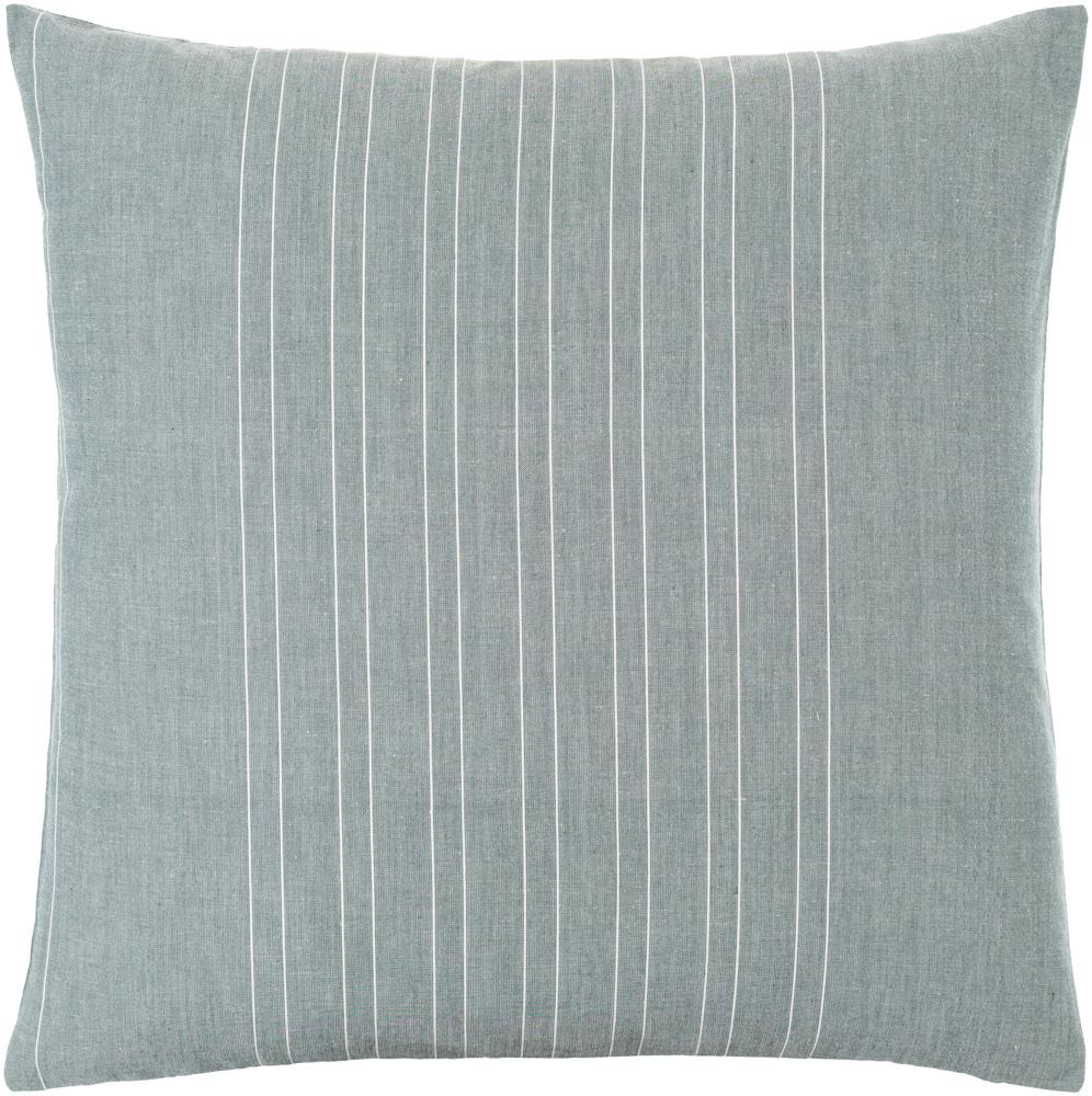 Livabliss - Lakshmi 22inLx22inW Accent Pillow - With Down Insert - LKM003-2222D veiw 1