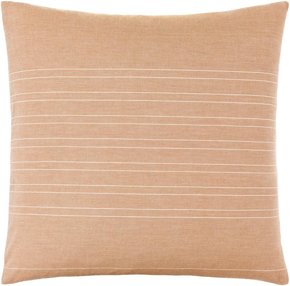 Livabliss - Lakshmi 22inLx22inW Accent Pillow - With Down Insert - LKM004-2222D veiw 1