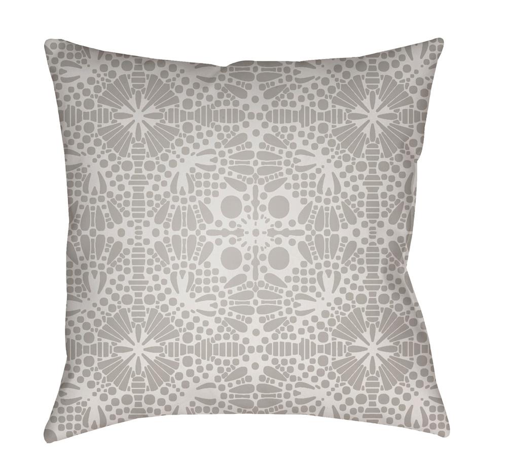 Livabliss - Laser Cut 20inLx20inW Accent Pillow - LC001-2020 veiw 1