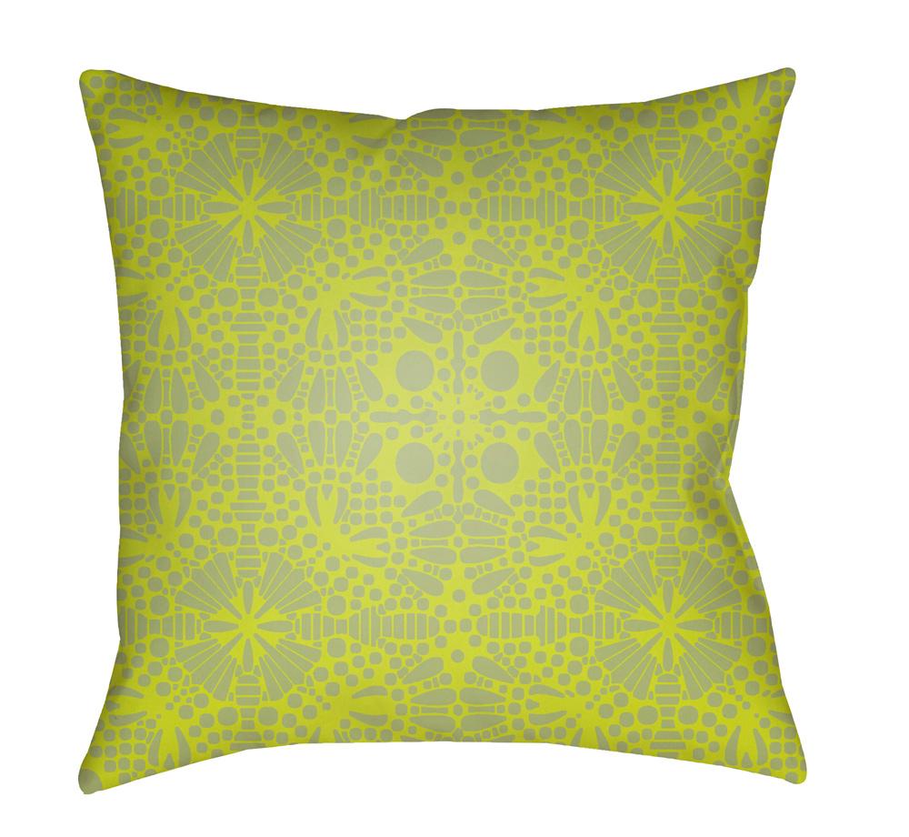 Livabliss - Laser Cut 20inLx20inW Accent Pillow - LC002-2020 veiw 1