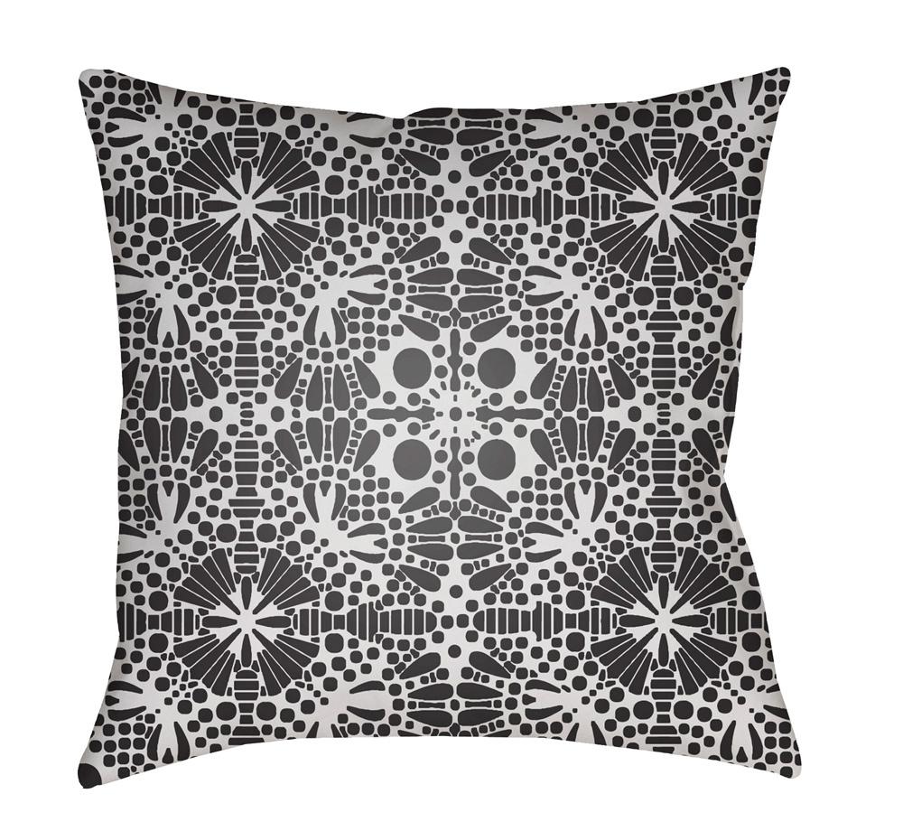 Livabliss - Laser Cut 18inLx18inW Accent Pillow - LC003-1818 veiw 1