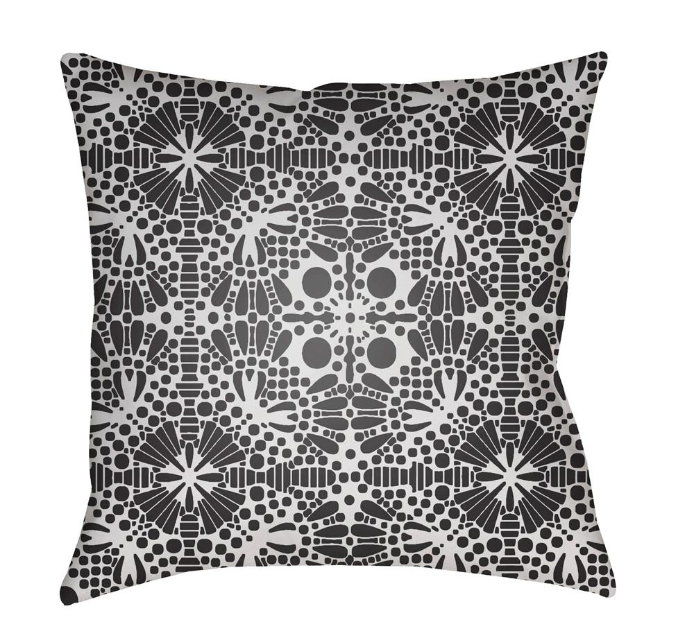 Livabliss - Laser Cut 20inLx20inW Accent Pillow - LC003-2020 veiw 1