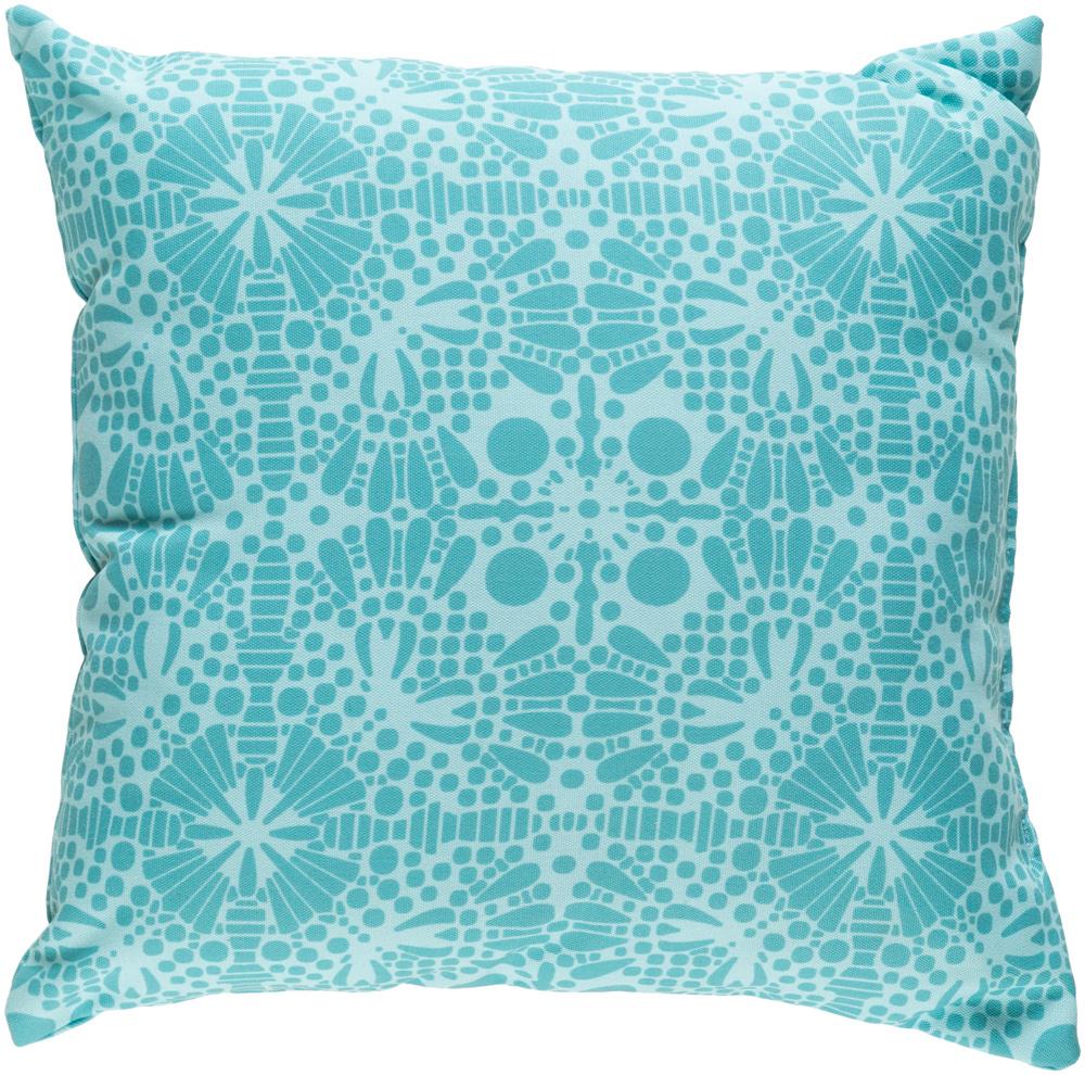Livabliss - Laser Cut 18inLx18inW Accent Pillow - LC006-1818 veiw 1
