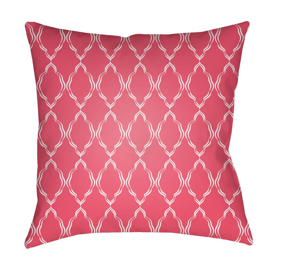 Livabliss - Lattice 18inLx18inW Accent Pillow - LIL084-1818 veiw 1