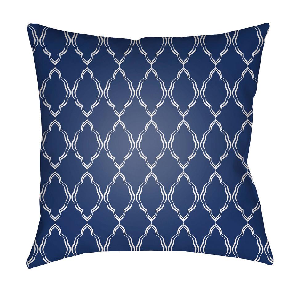 Livabliss - Lattice 20inLx20inW Accent Pillow - LIL086-2020 veiw 1
