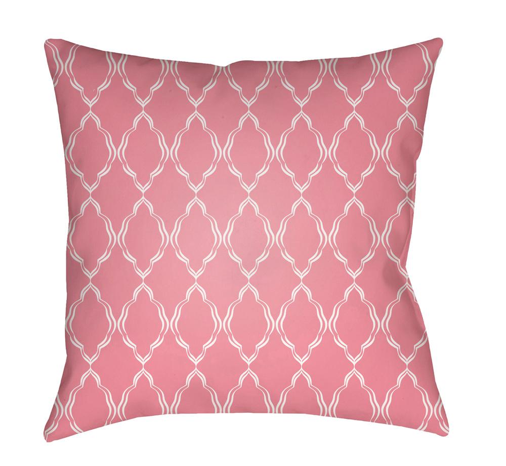 Livabliss - Lattice 18inLx18inW Accent Pillow - LIL088-1818 veiw 1