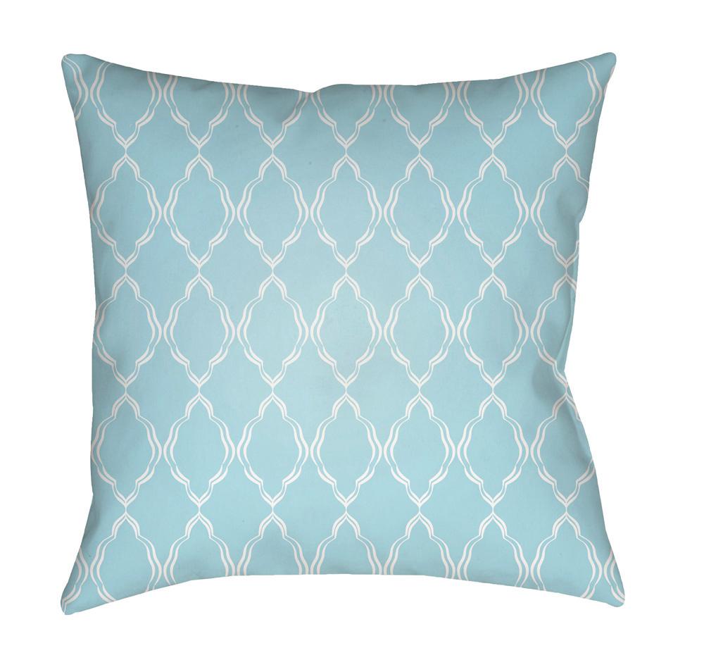 Livabliss - Lattice 20inLx20inW Accent Pillow - LIL089-2020 veiw 1
