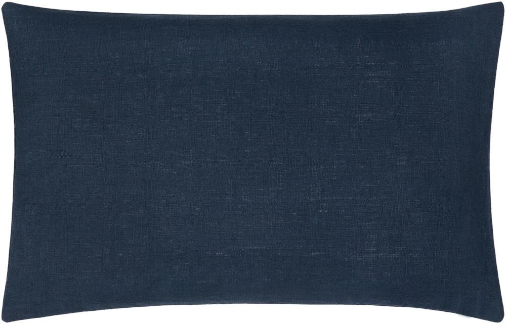 Livabliss - Linen Solid 13inLx20inW Lumbar Pillow - Standard - LSL005-1320 veiw 1