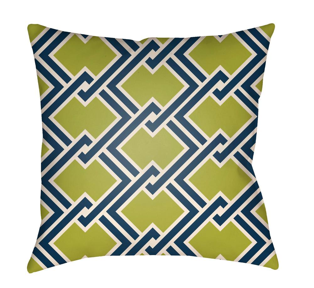 Livabliss - Litchfield 18inLx18inW Accent Pillow - LTCH1100-1818 veiw 1