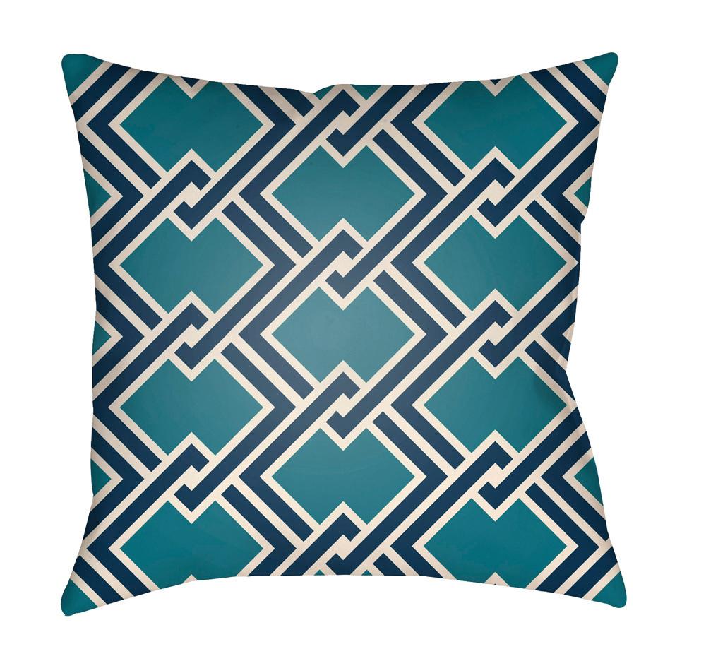 Livabliss - Litchfield 26inLx26inW Floor Pillow - LTCH1101-2626 veiw 1