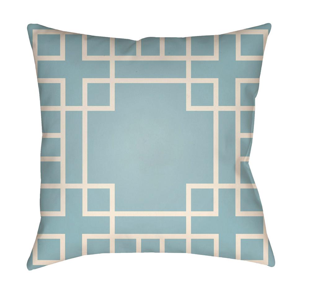 Livabliss - Litchfield 26inLx26inW Floor Pillow - LTCH1128-2626 veiw 1