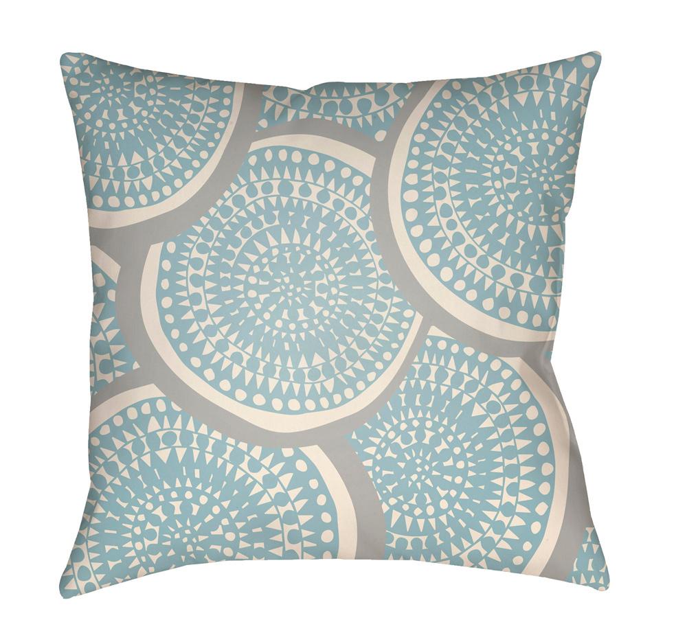 Livabliss - Litchfield 18inLx18inW Accent Pillow - LTCH1380-1818 veiw 1