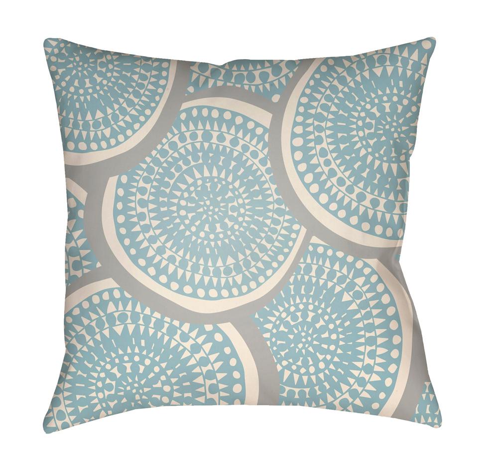 Livabliss - Litchfield 22inLx22inW Accent Pillow - LTCH1380-2222 veiw 1
