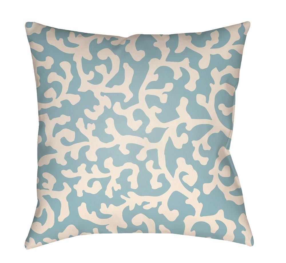 Livabliss - Litchfield 22inLx22inW Accent Pillow - LTCH1390-2222 veiw 1
