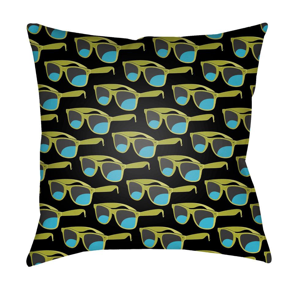 Livabliss - Litchfield 26inLx26inW Floor Pillow - LTCH1429-2626 veiw 1