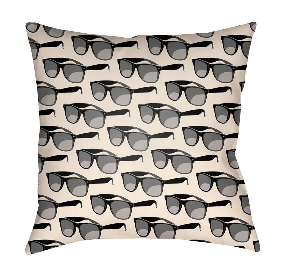 Livabliss - Litchfield 22inLx22inW Accent Pillow - LTCH1430-2222 veiw 1