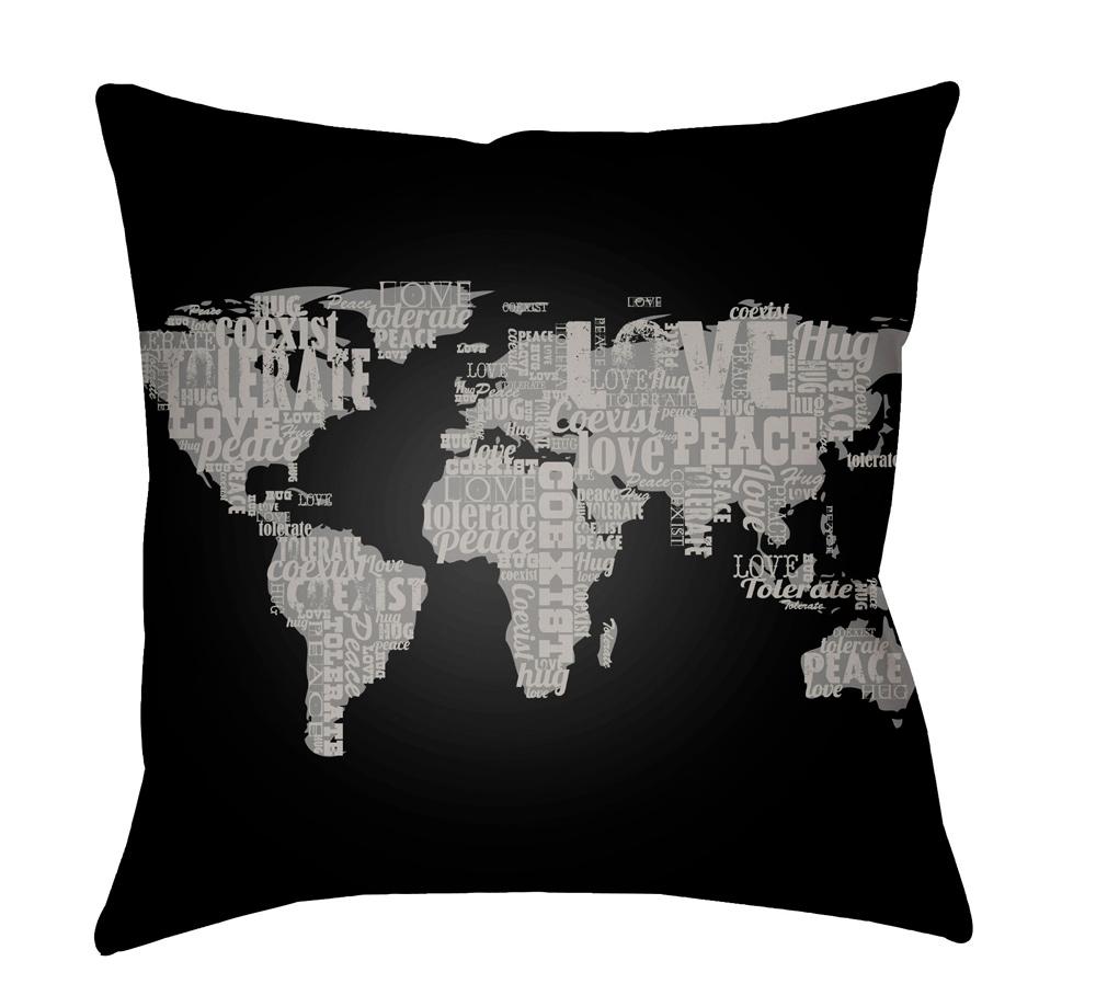 Livabliss - Litchfield 22inLx22inW Accent Pillow - LTCH1447-2222 veiw 1