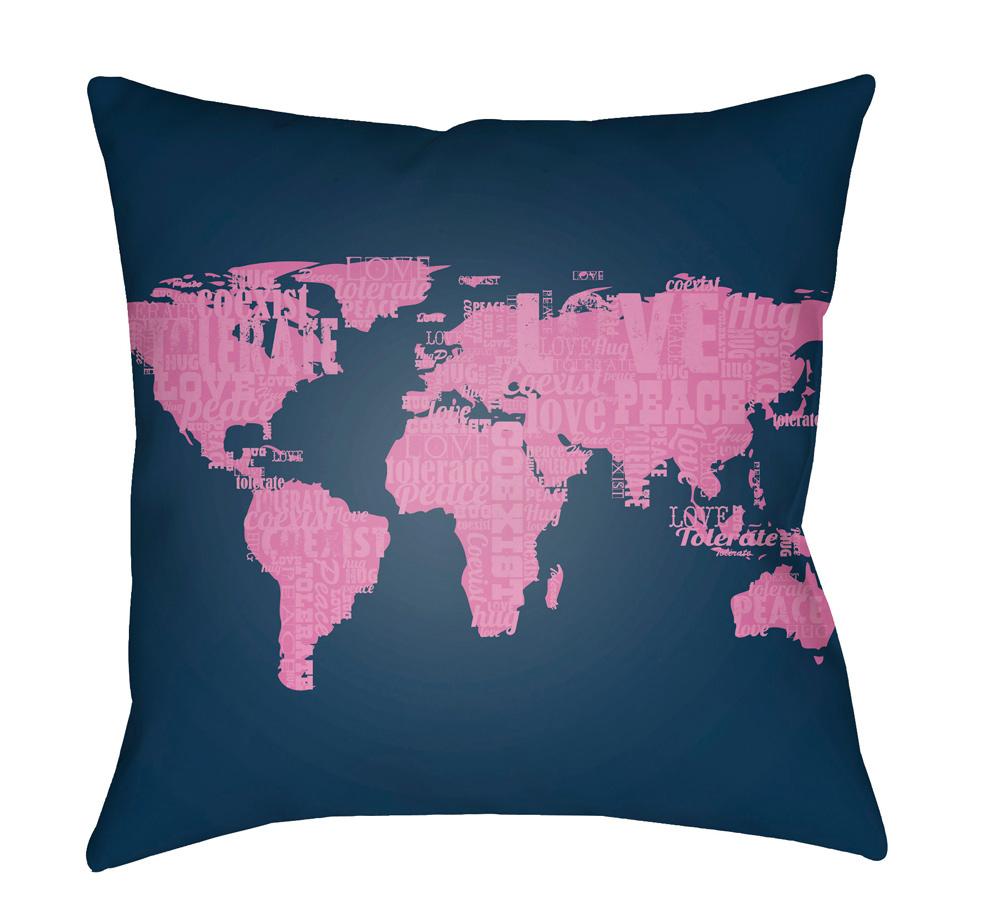 Livabliss - Litchfield 20inLx20inW Accent Pillow - LTCH1448-2020 veiw 1