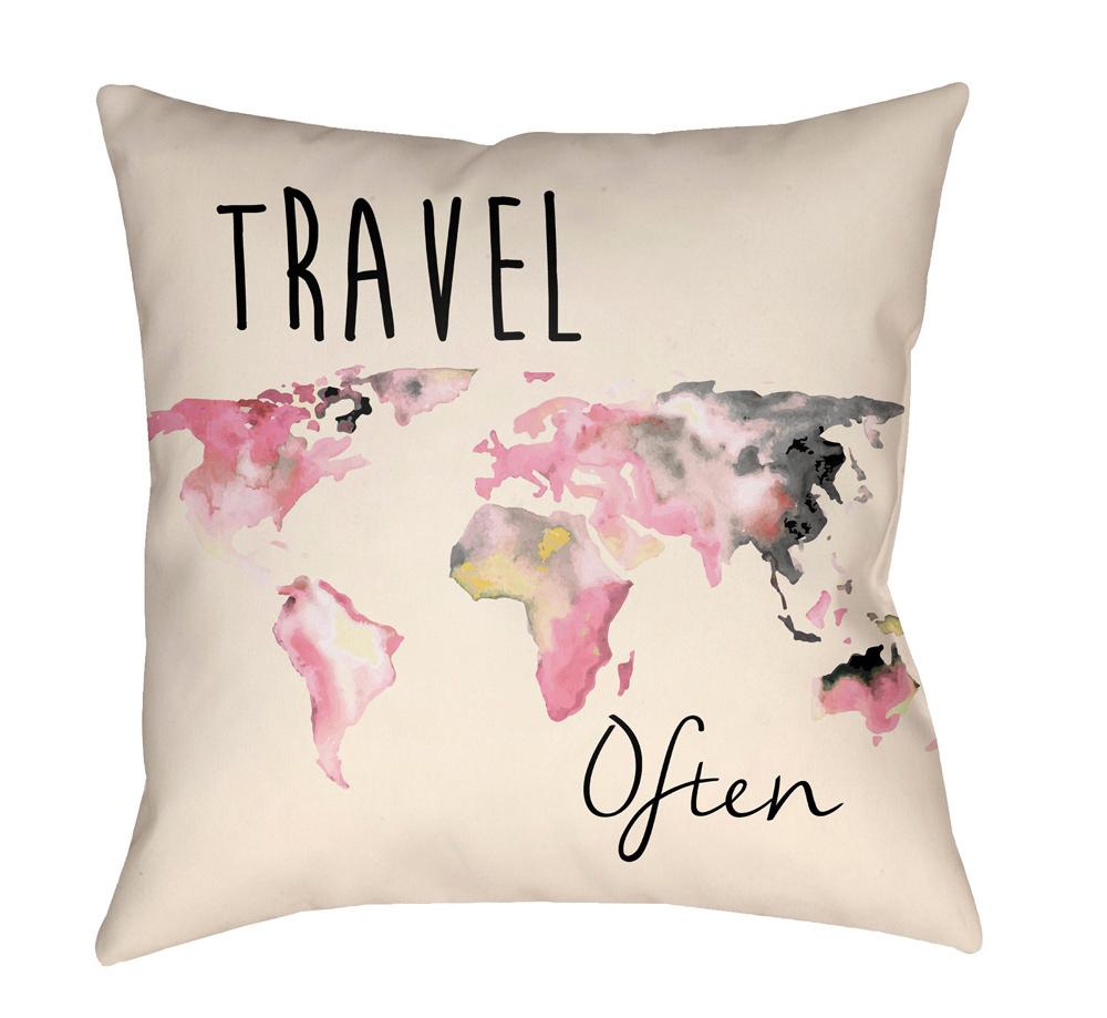 Livabliss - Litchfield 20inLx20inW Accent Pillow - LTCH1454-2020 veiw 1