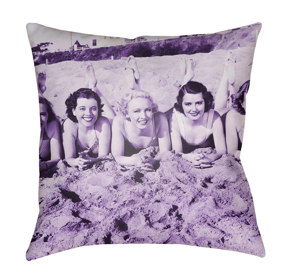 Livabliss - Litchfield 22inLx22inW Accent Pillow - LTCH1460-2222 veiw 1