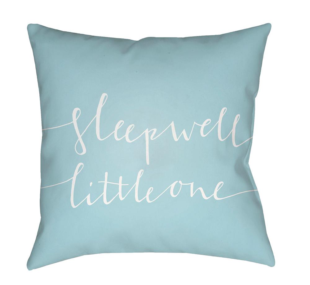 Livabliss - Little One 18inLx18inW Accent Pillow - NUR012-1818 veiw 1