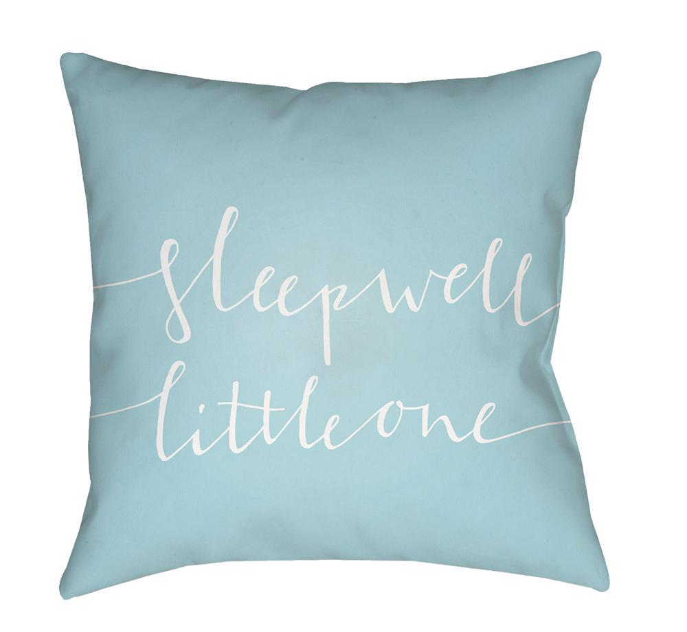Livabliss - Little One 20inLx20inW Accent Pillow - NUR012-2020 veiw 1