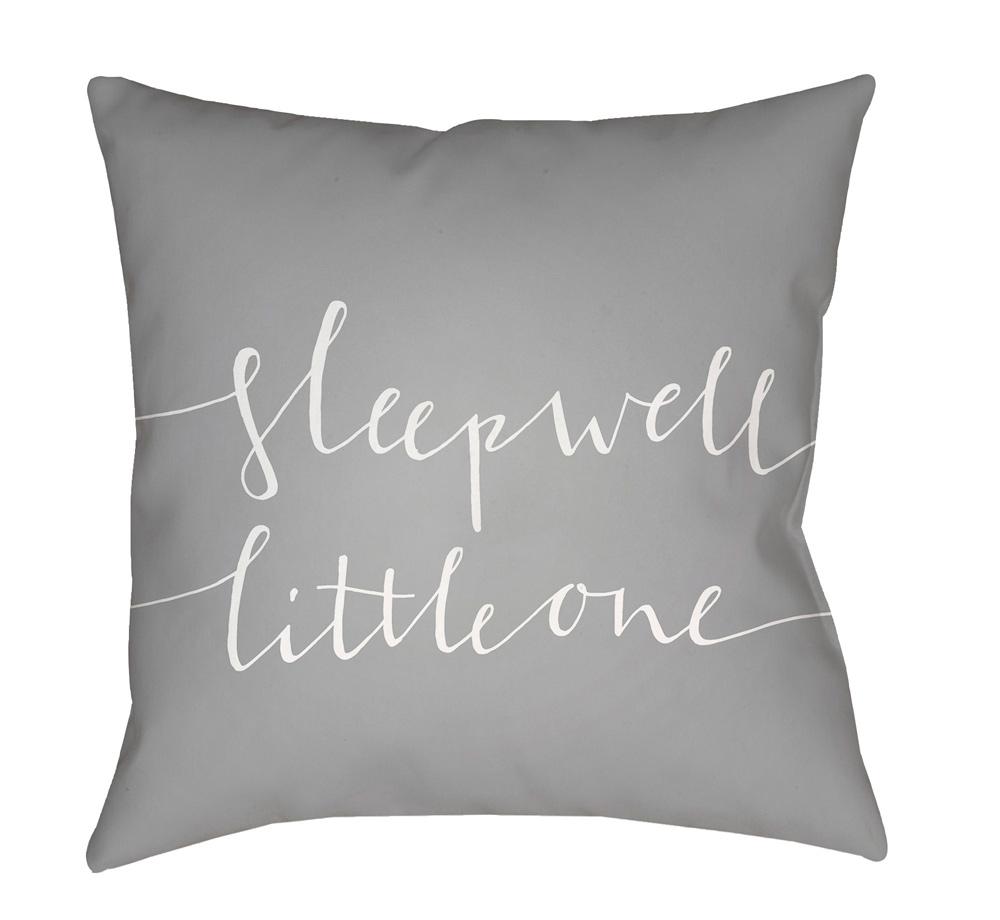 Livabliss - Little One 18inLx18inW Accent Pillow - NUR013-1818 veiw 1