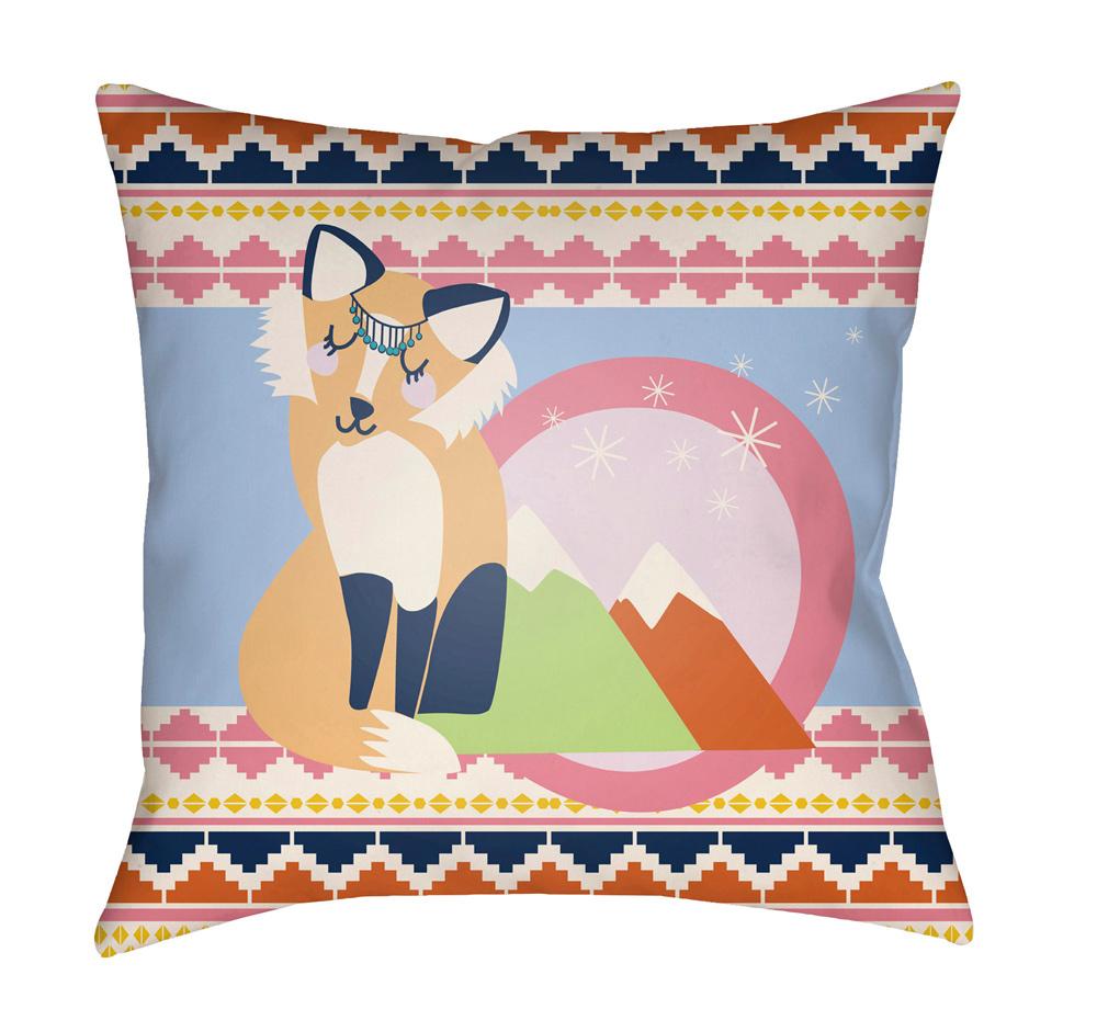Livabliss - Littles 18inLx18inW Accent Pillow - LI003-1818 veiw 1