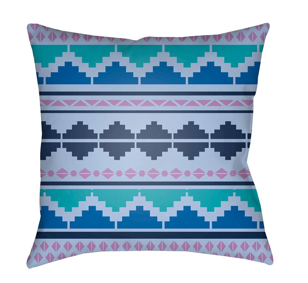 Livabliss - Littles 20inLx20inW Accent Pillow - LI008-2020 veiw 1