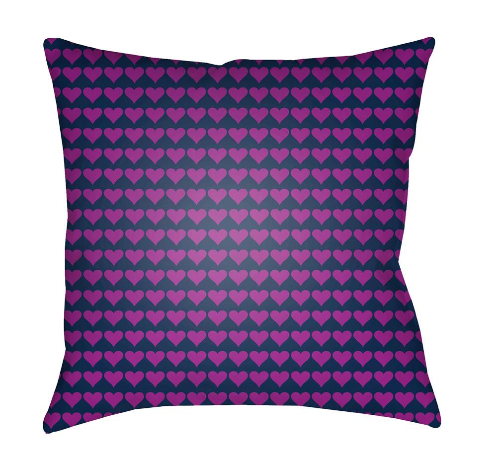 Livabliss - Littles 18inLx18inW Accent Pillow - LI016-1818 veiw 1