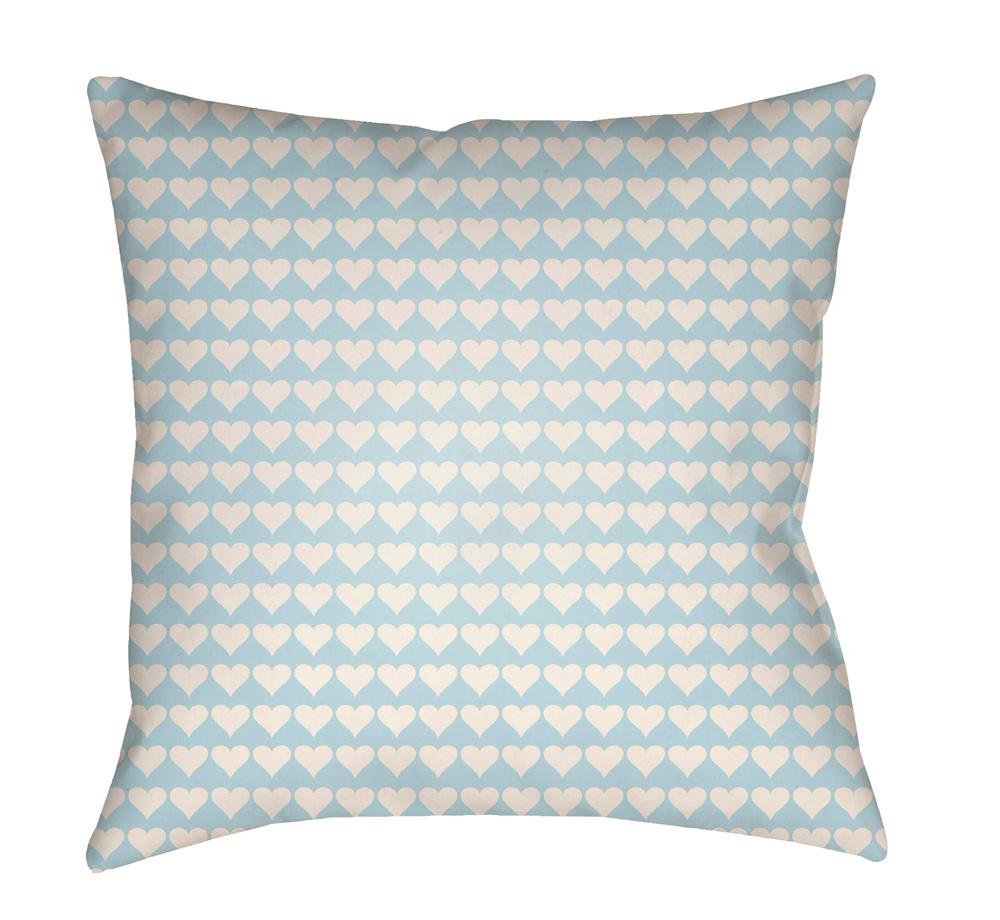 Livabliss - Littles 22inLx22inW Accent Pillow - LI019-2222 veiw 1