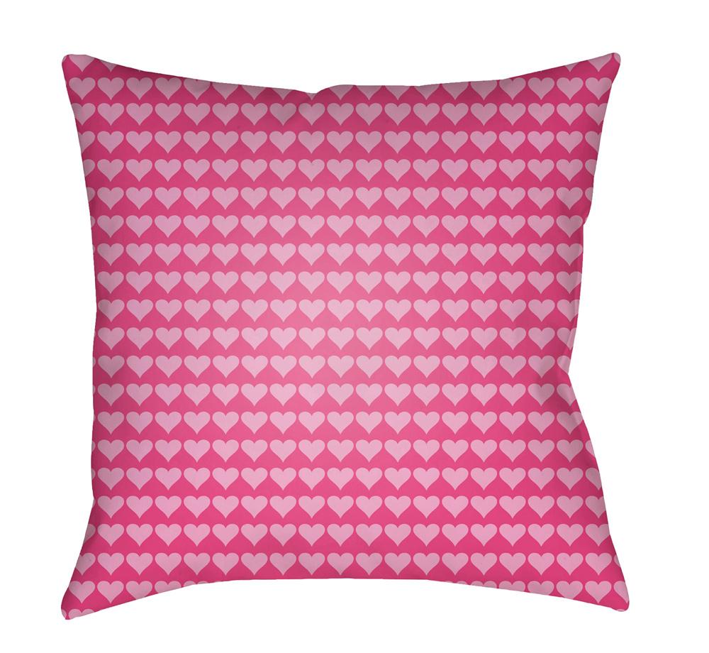 Livabliss - Littles 20inLx20inW Accent Pillow - LI022-2020 veiw 1