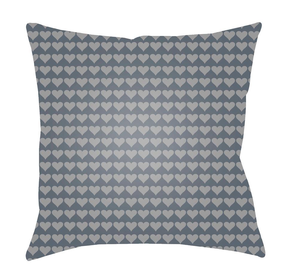 Livabliss - Littles 22inLx22inW Accent Pillow - LI023-2222 veiw 1