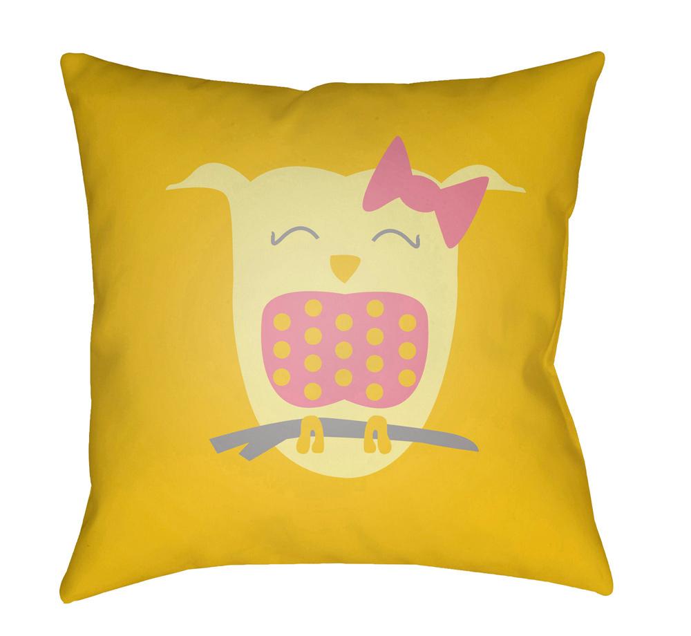 Livabliss - Littles 18inLx18inW Accent Pillow - LI033-1818 veiw 1
