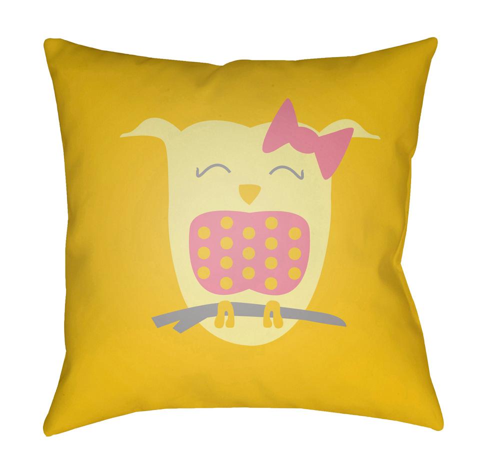 Livabliss - Littles 20inLx20inW Accent Pillow - LI033-2020 veiw 1