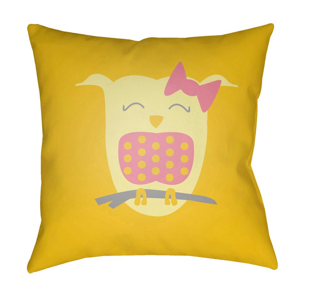 Livabliss - Littles 22inLx22inW Accent Pillow - LI033-2222 veiw 1