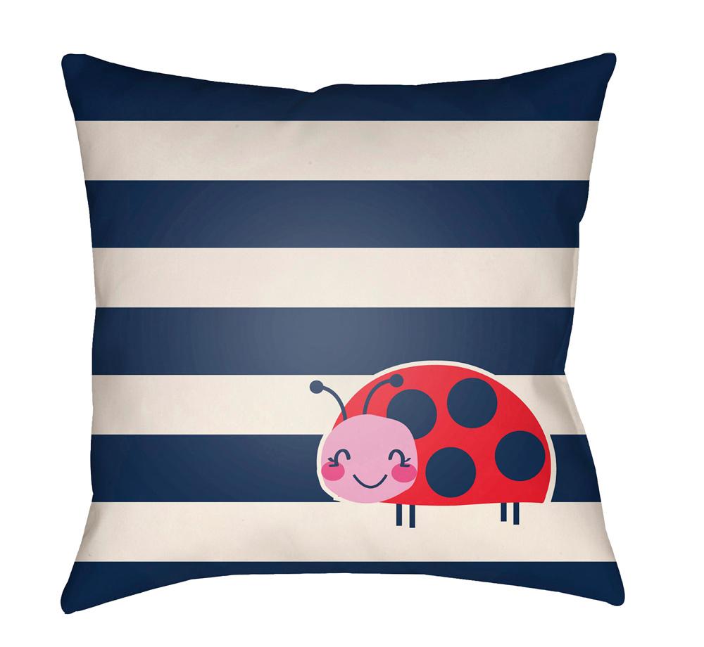 Livabliss - Littles 20inLx20inW Accent Pillow - LI046-2020 veiw 1